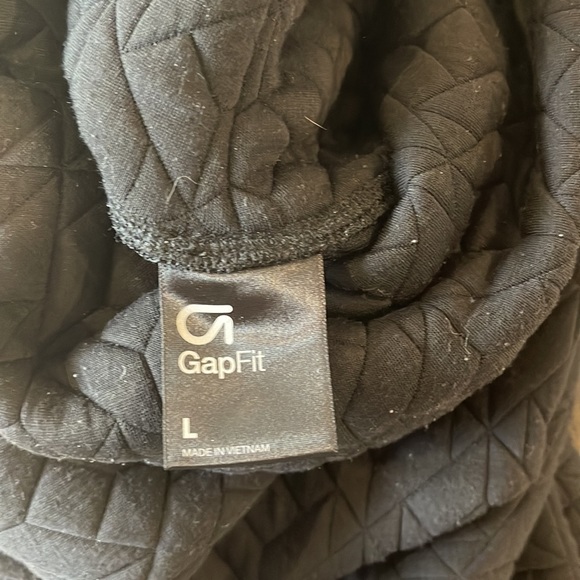 High neck quilted sweater from Gap - Picture 4 of 5
